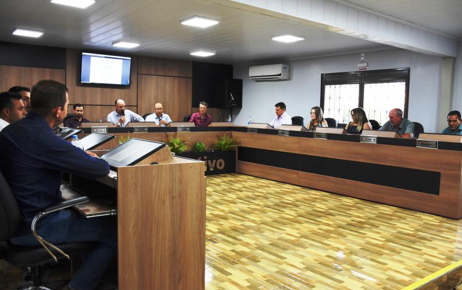 Sessão Ordinária marca abertura dos trabalhos legislativos em 2020
